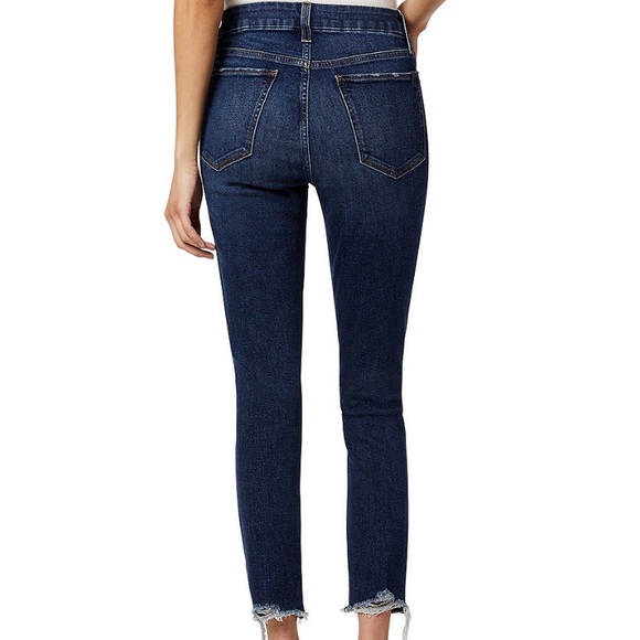 Joe’s Hi (rise) Honey Curvy Skinny Crop Jeans - Picture 3 of 5